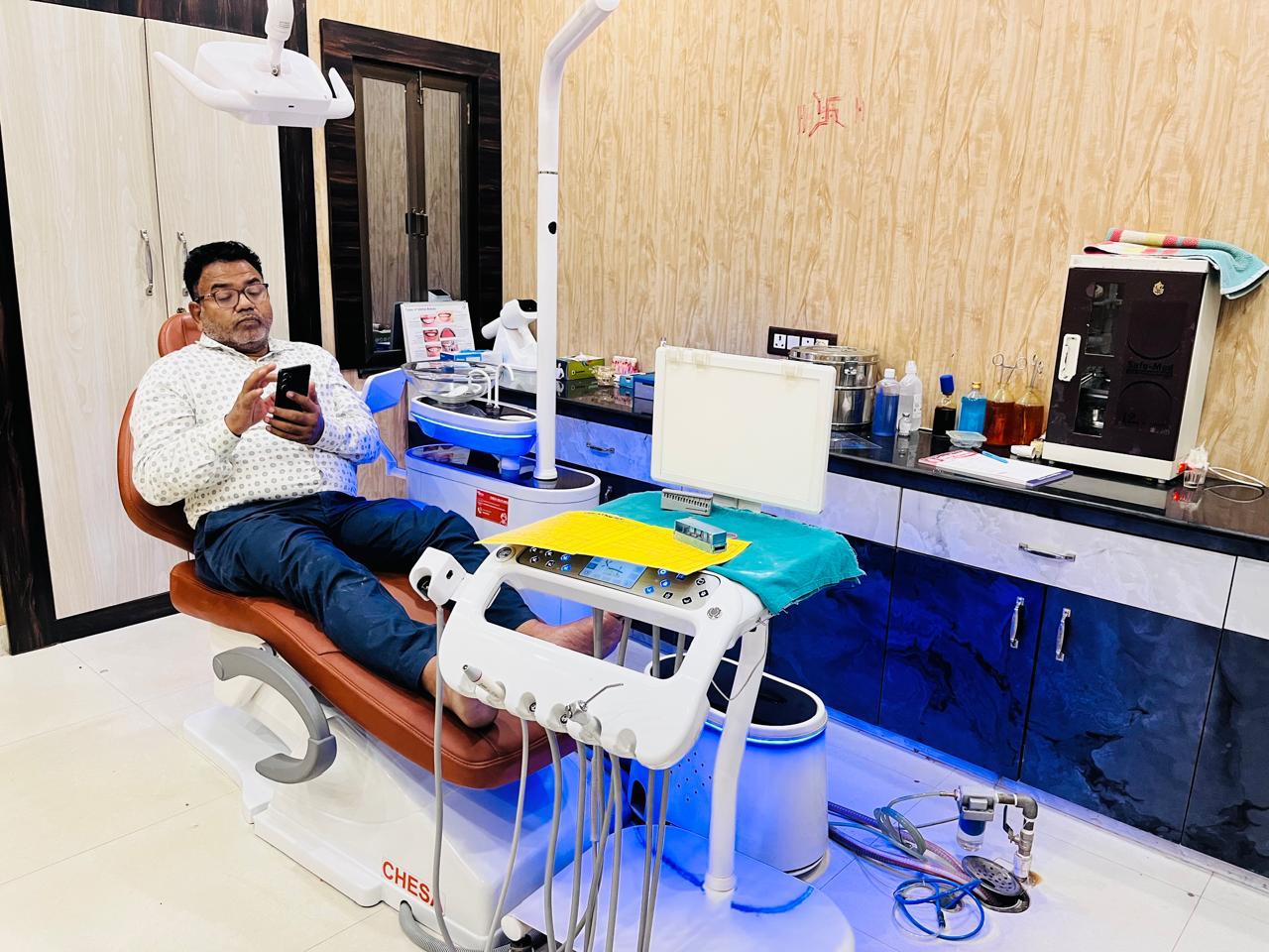 Advanced Dental Treatment - State-of-the-Art Equipment