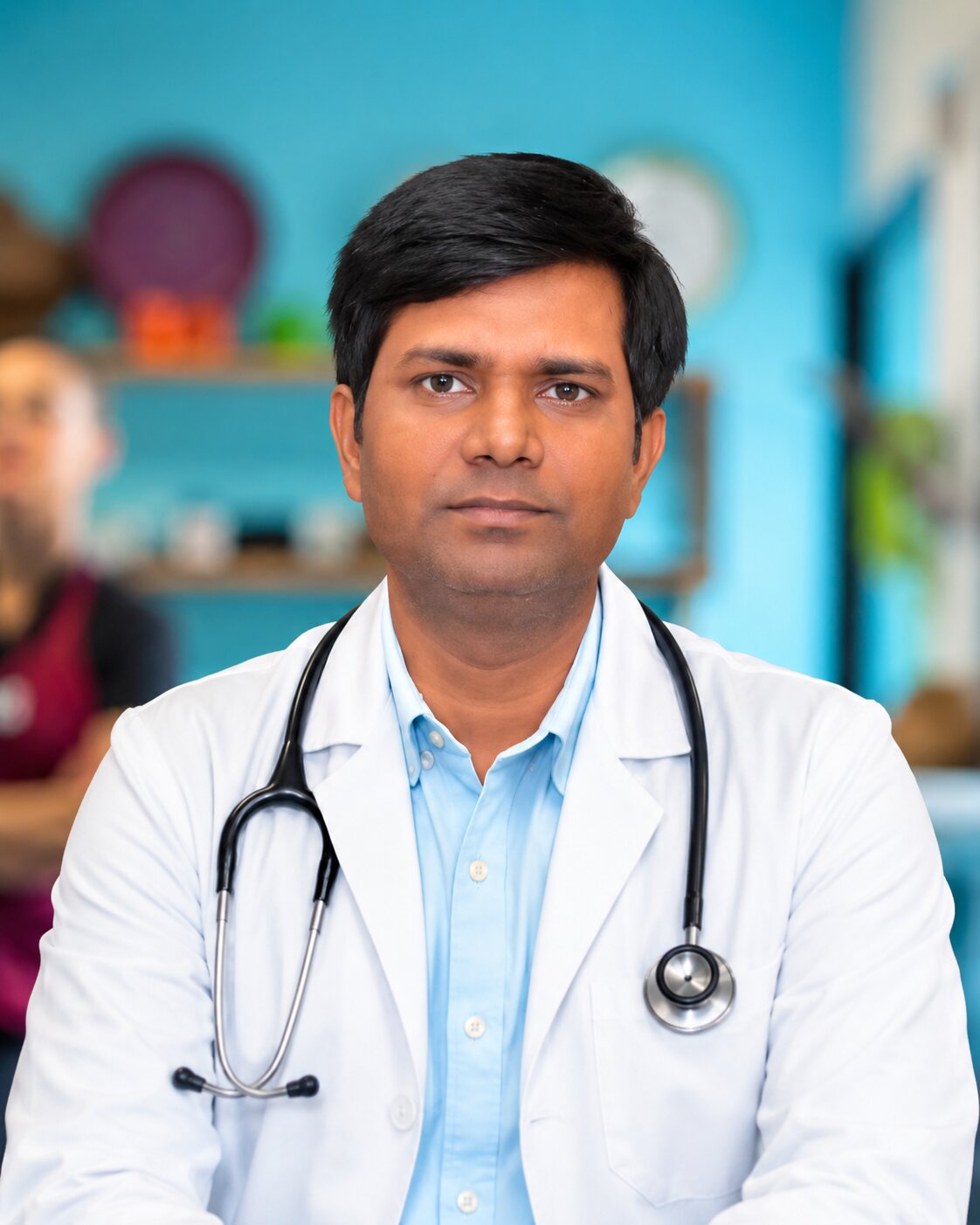 Dr. Manoj Yadav